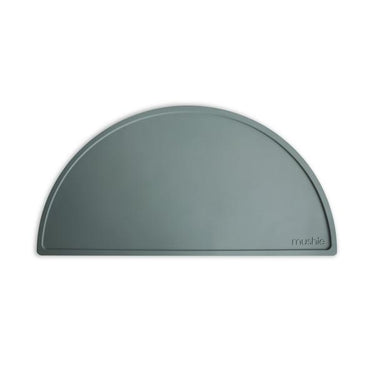 Mushie Silicone Place Mat, Dried Thyme